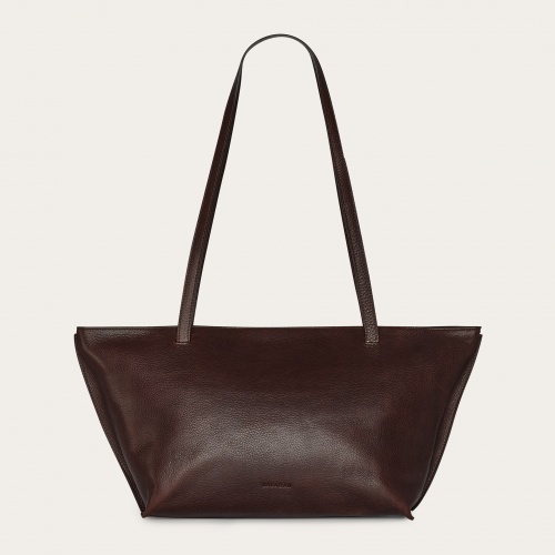 Ishti Bag, deep brown